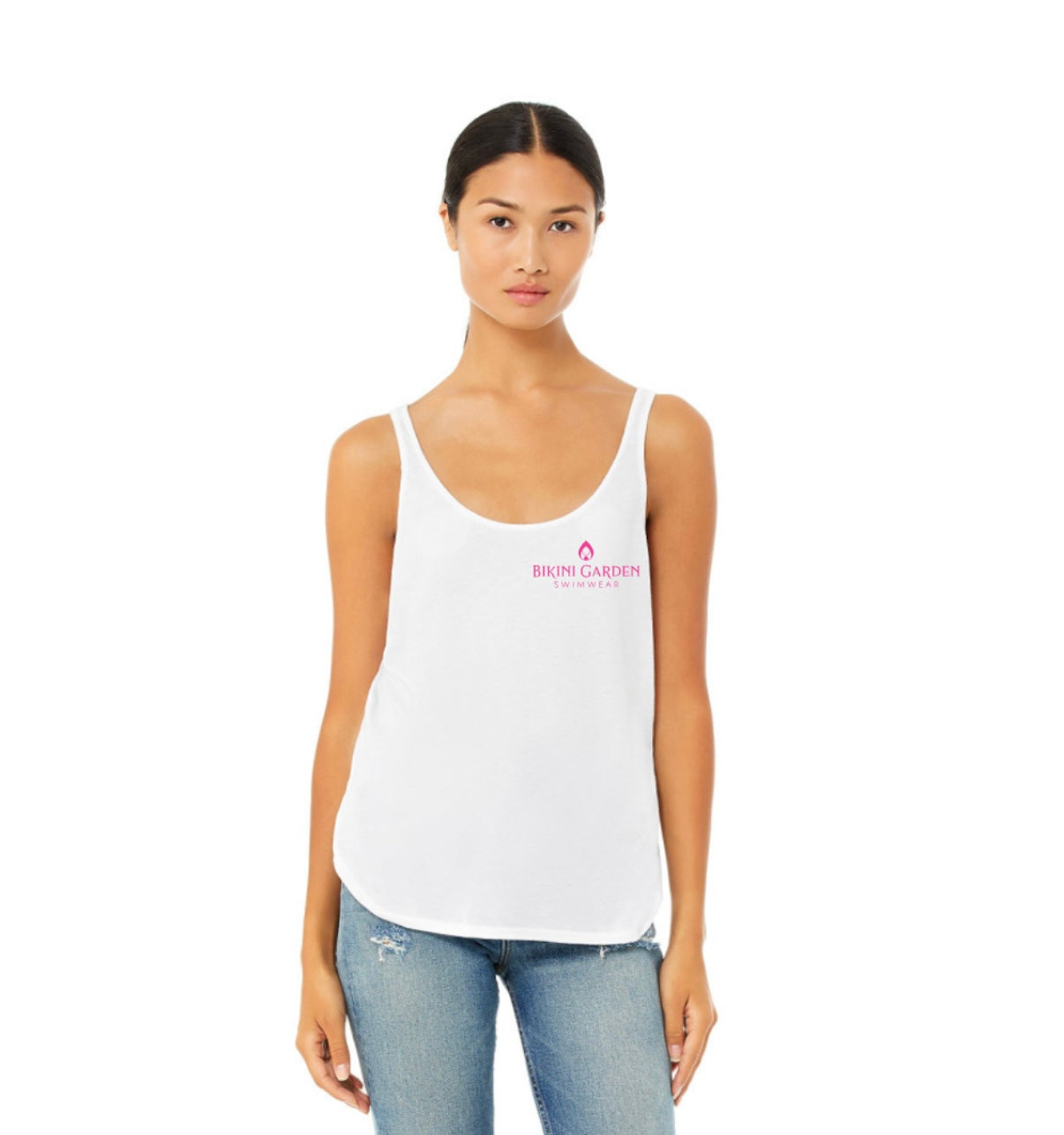 Bikini Garden Tank Top