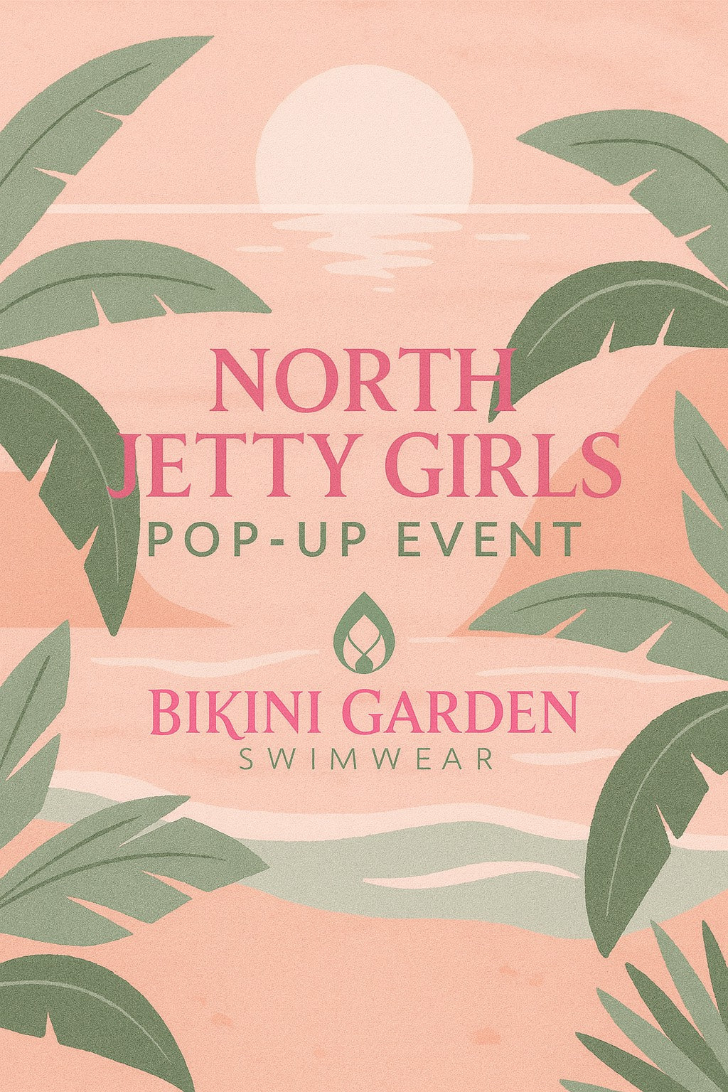 Celebrate the North Jetty Girls Pop Up: A Holiday Event in Fort Pierce