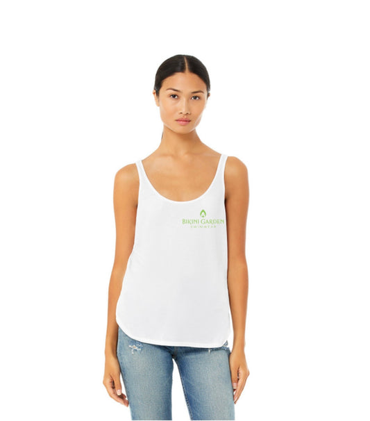 Bikini Garden Tank Top