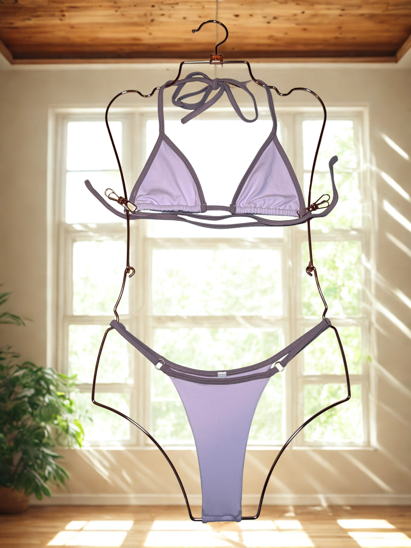 Bikini Garden beachwear set