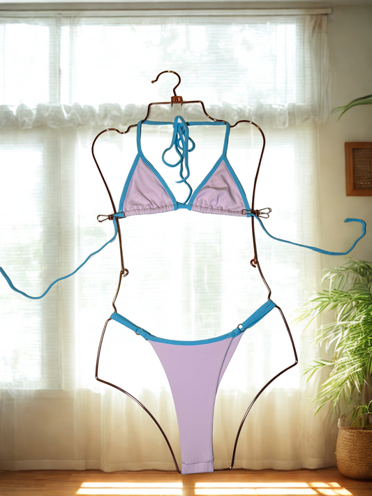 Cali Pop Bikini — Bikini Garden Swimwear
